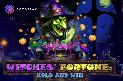 Witches' Fortune: Hold & Win